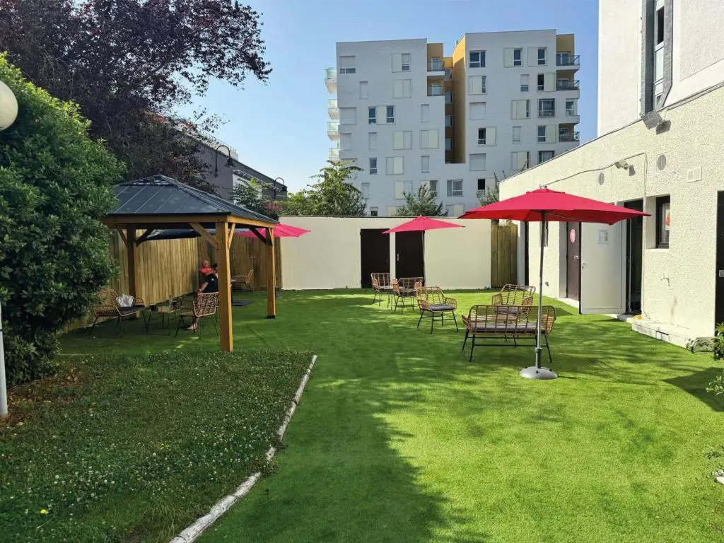 ibis Styles Paris Saint-Denis Plaine