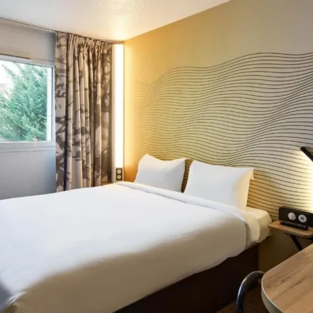 B&B Hotel Paris Saint-Denis Pleyel