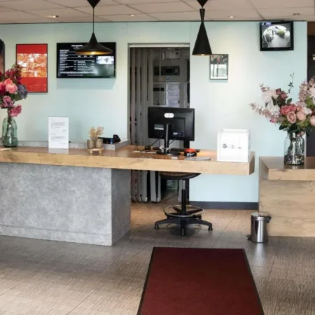 Hotel Ibis Saint-Denis Stade Ouest