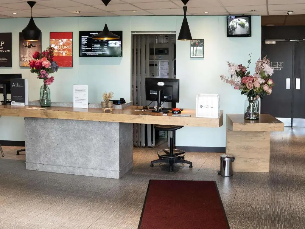 Hotel Ibis Saint-Denis Stade Ouest