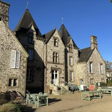 Chateau du Bourg