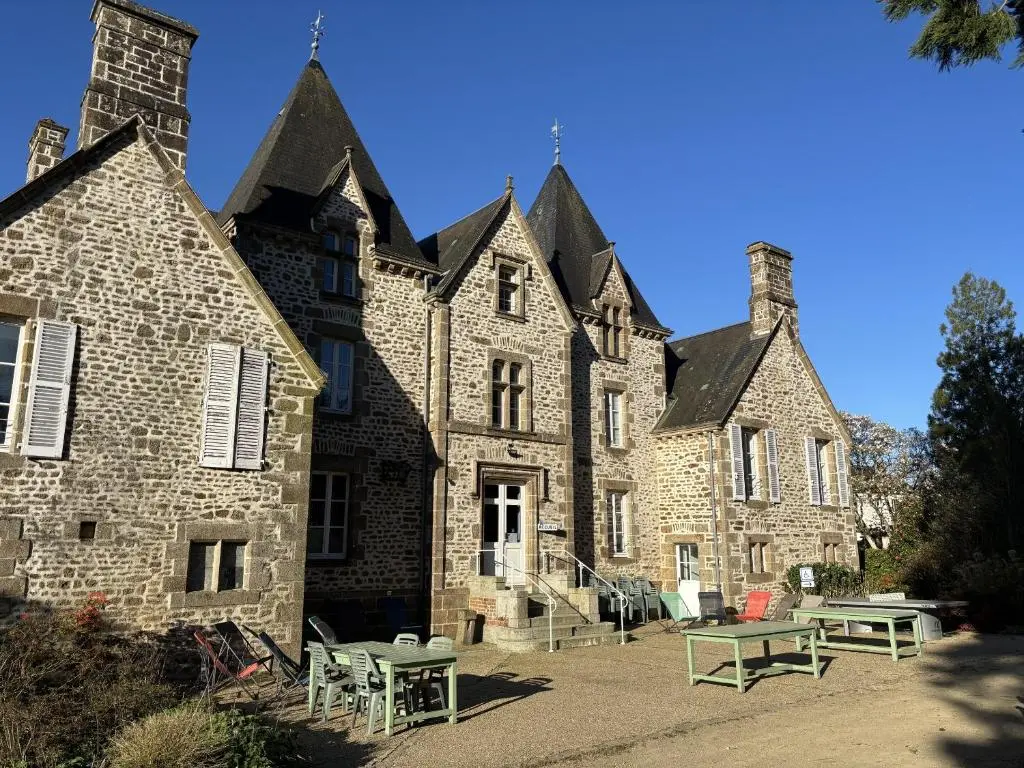 Chateau du Bourg