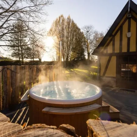 Le Puits Jaune, gite nature & Spa