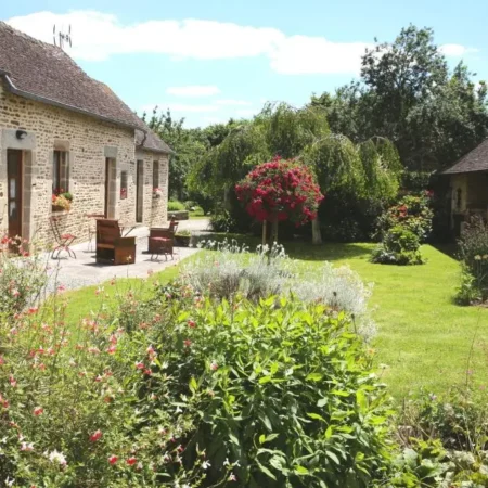 Chambre d&rsquo;hote Courtoux