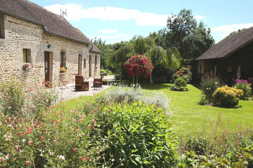 Chambre d’hote Courtoux