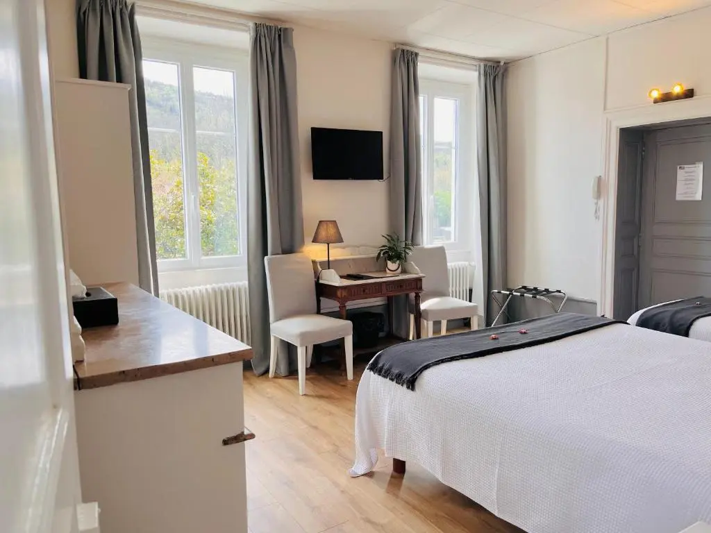 Logis Hotel Restaurant La Desirade
