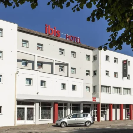 ibis Saint-Die-des-Vosges