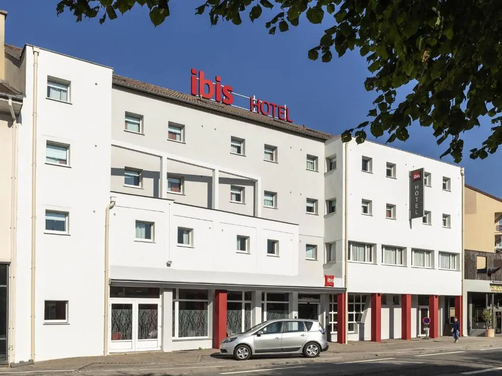 ibis Saint-Die-des-Vosges