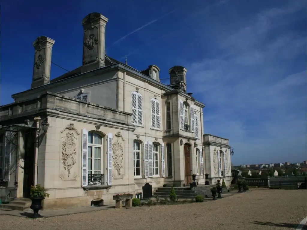Chateau du Clos Mortier