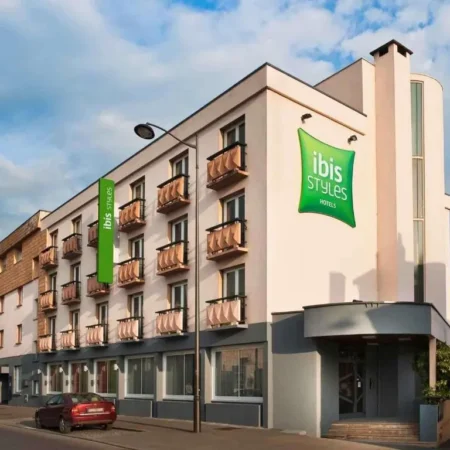 ibis Styles Saint-Dizier