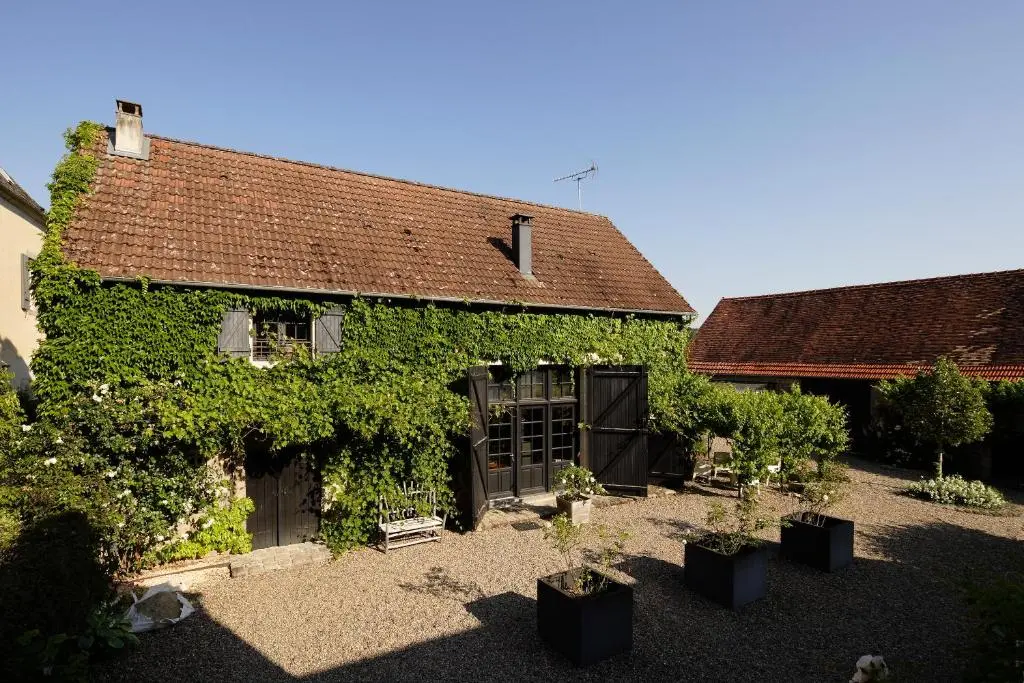 Domaine de Louveraude