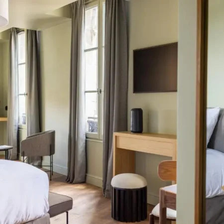 Hotel Porte Brunet