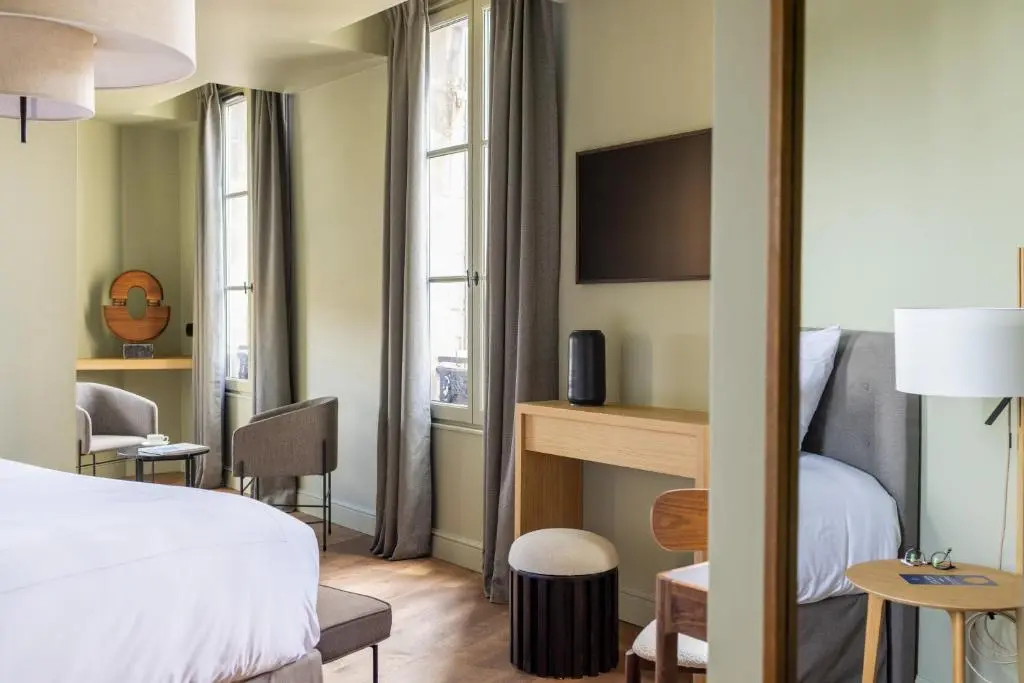 Hotel Porte Brunet