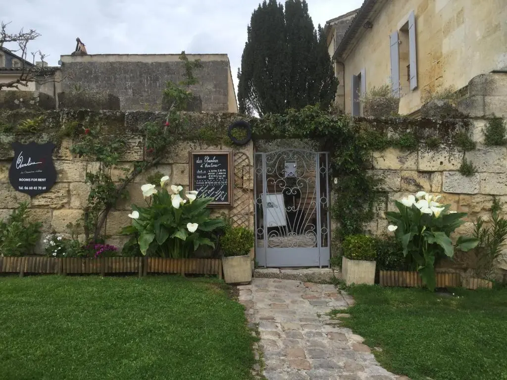 Les Chambres d’Ovaline