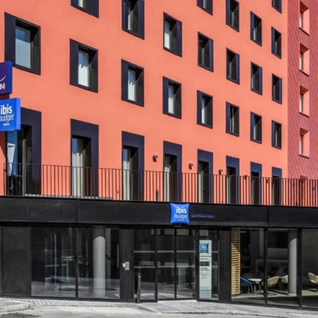 ibis budget Saint-Etienne Centre Gare Chateaucreux