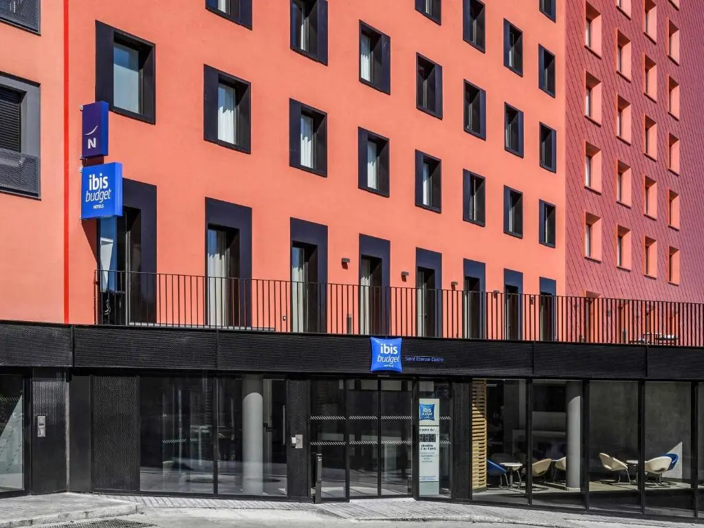 ibis budget Saint-Etienne Centre Gare Chateaucreux