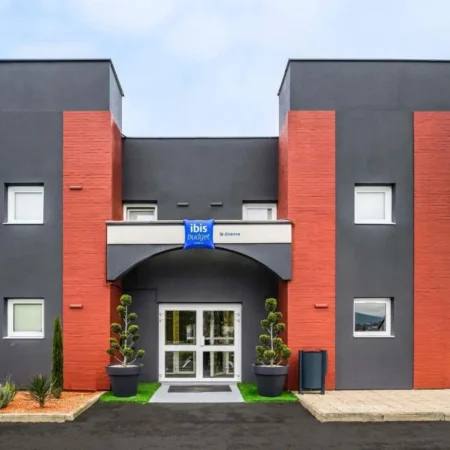 ibis budget Saint-Etienne stade