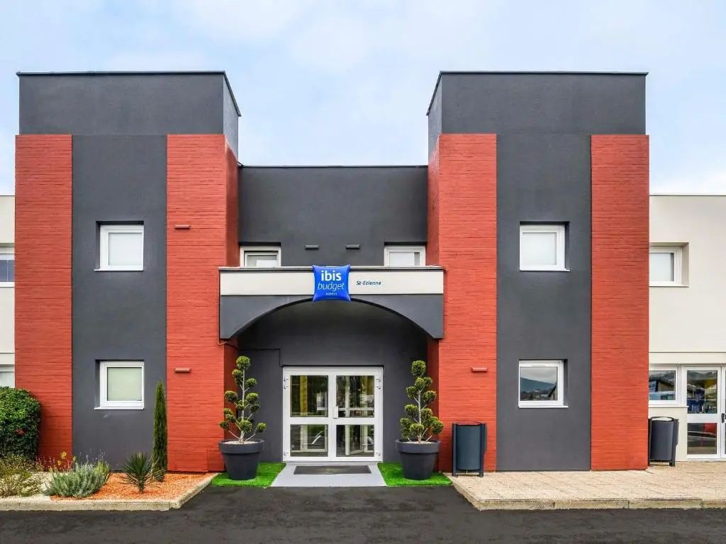 ibis budget Saint-Etienne stade