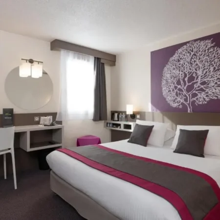 Hotel Kyriad Saint Etienne Centre Chateaucreux