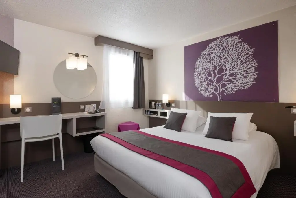 Hotel Kyriad Saint Etienne Centre Chateaucreux
