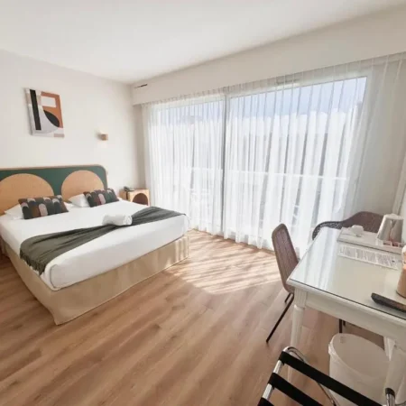 Hotel Astoria Saint-Etienne