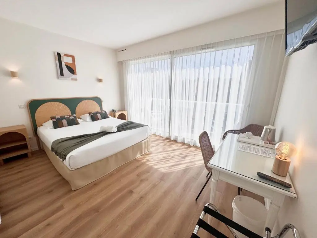 Hotel Astoria Saint-Etienne