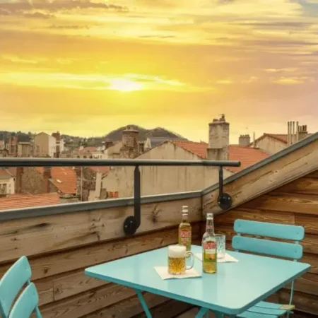 Urban Style Hotel le Cheval Noir
