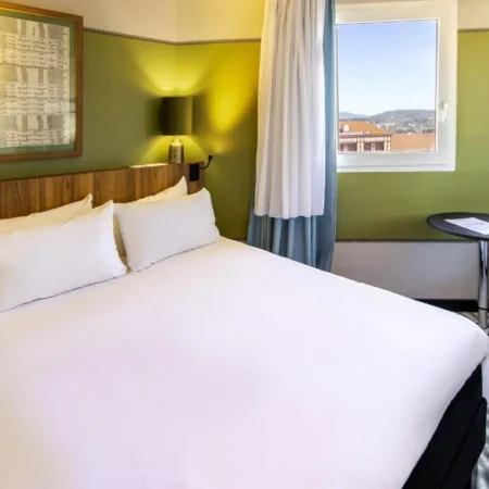 Hotel ibis Styles Saint Etienne Gare Chateaucreux