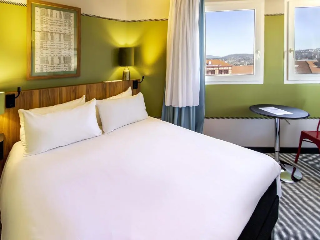 Hotel ibis Styles Saint Etienne Gare Chateaucreux