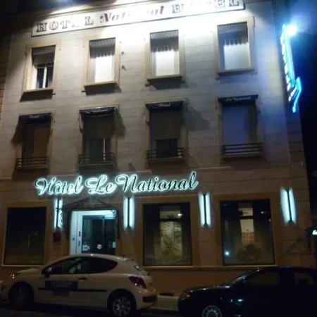 Hotel Le National