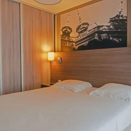 Comfort Aparthotel Saint-Etienne