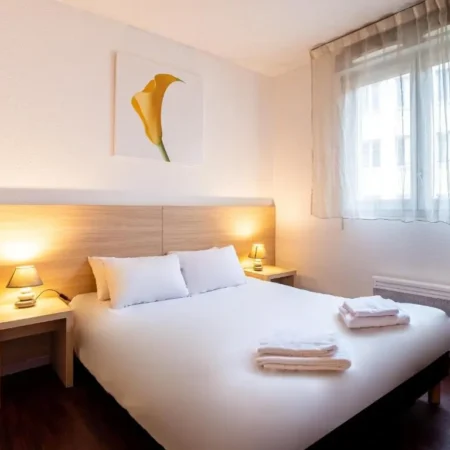 ResidHotel St Etienne Centre