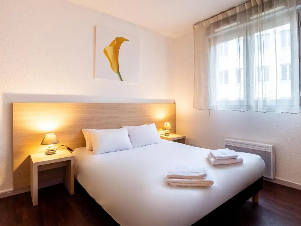 ResidHotel St Etienne Centre