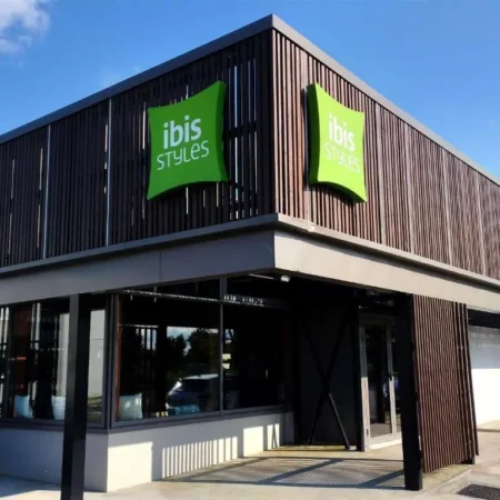 ibis Styles Rouen Parc expo zenith