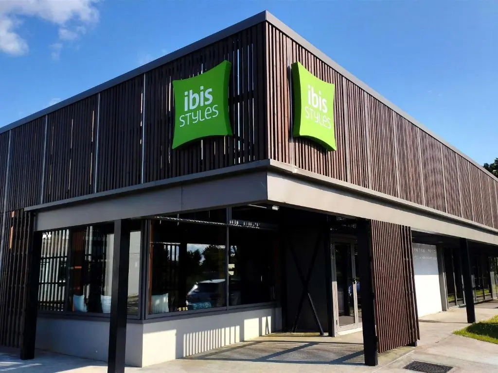 ibis Styles Rouen Parc expo zenith