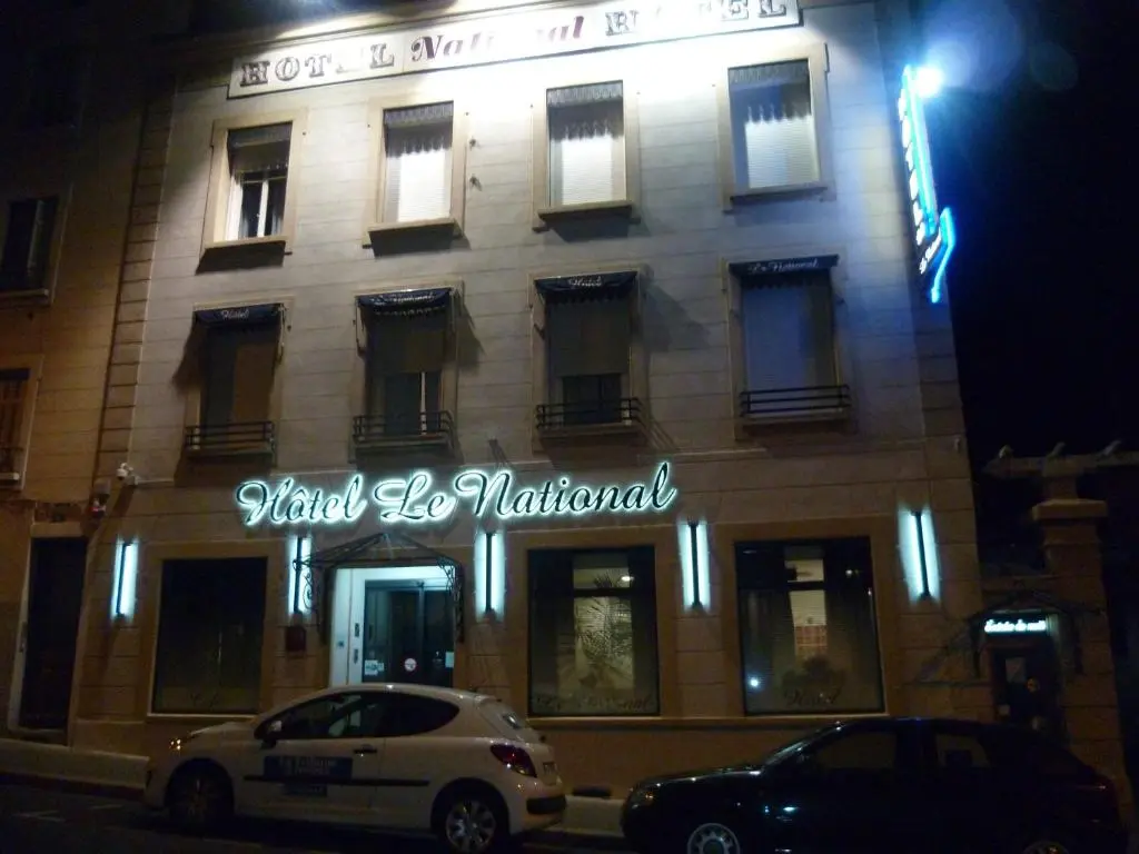 Hotel Le National