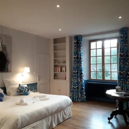 Manoir Du Moustoir – Hotel Les Empreintes