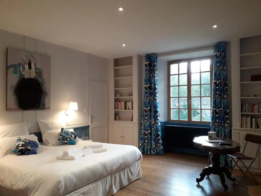 Manoir Du Moustoir – Hotel Les Empreintes