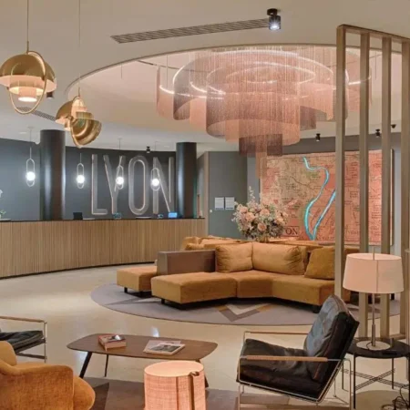Hotel NH Lyon Airport