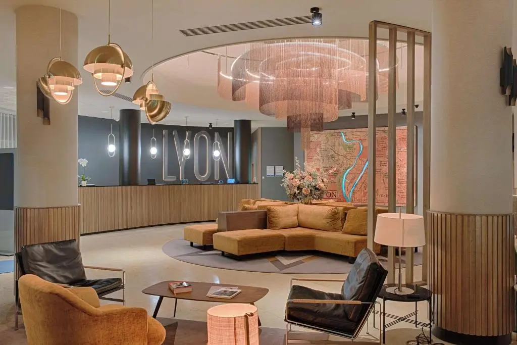 Hotel NH Lyon Airport