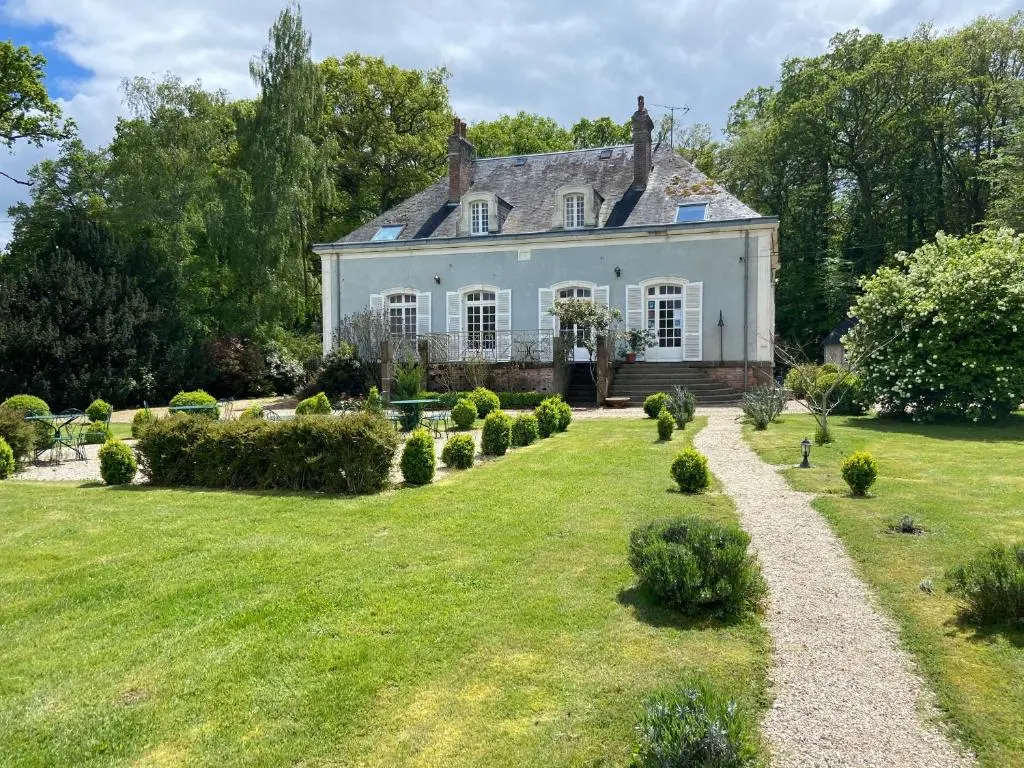 Hotel Les Grands Chenes