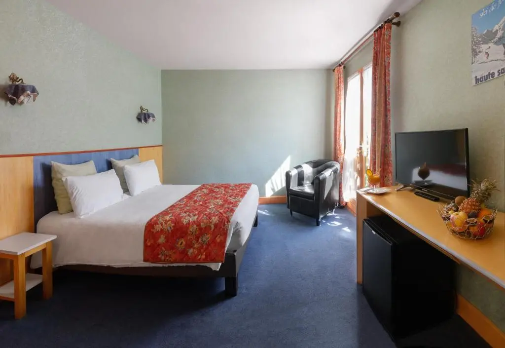 Brit Hotel Florimont