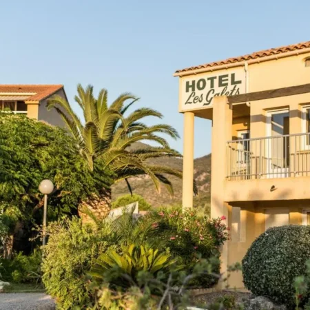 Hotel Les Galets