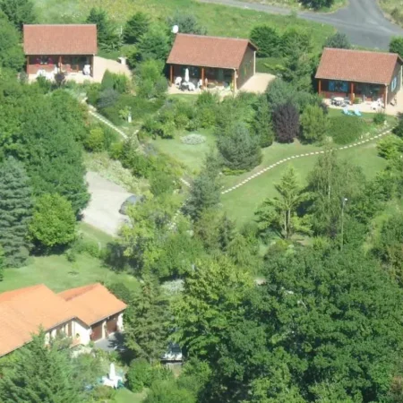 Les Chalets de la Vigne Grande