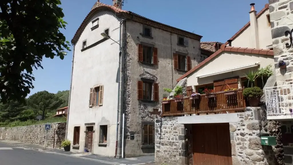 Gite la maison de Mika