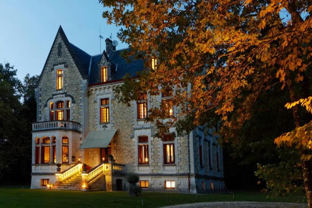 Chateau La Thuiliere