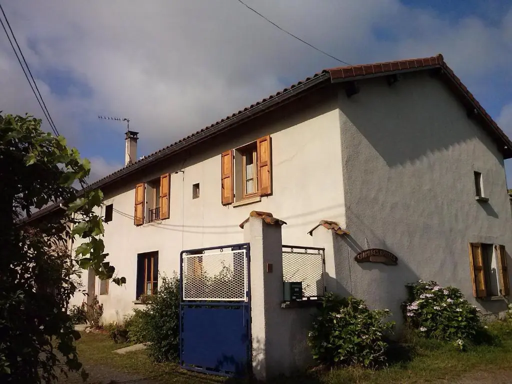 La Ferme de l’Orme-Vial