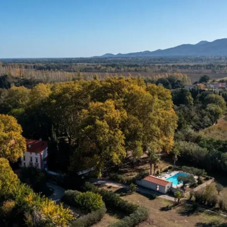 Domaine Castell de bles – Gites et chambres d’hotes – Privatisation