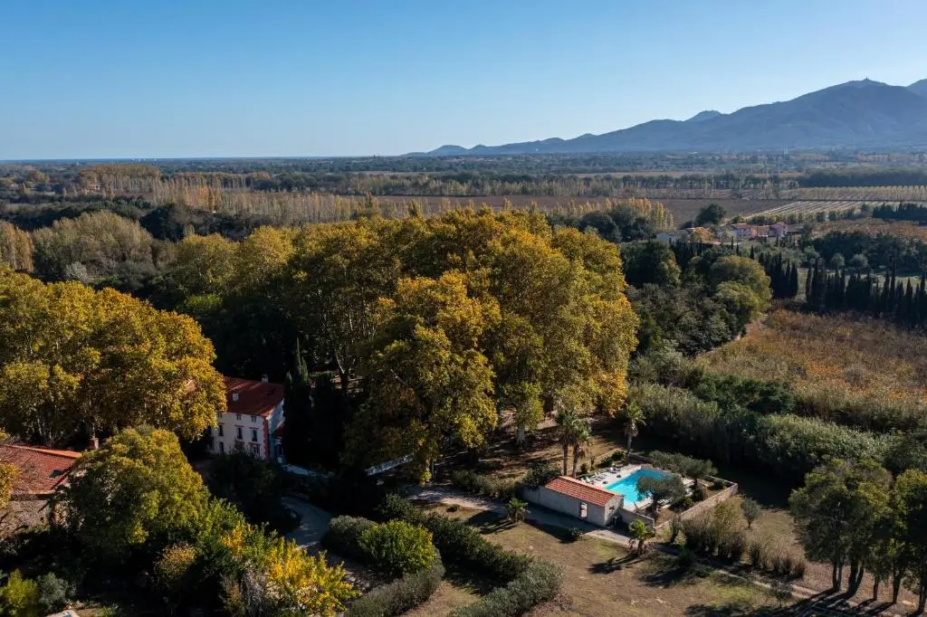 Domaine Castell de bles – Gites et chambres d’hotes – Privatisation
