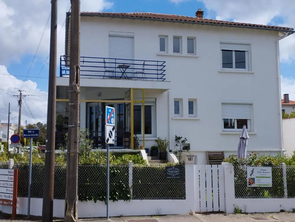 Villa Saint-Germain